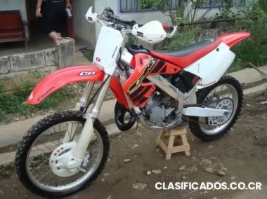 Cambio o vendo cr125