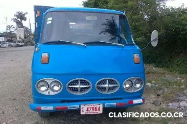 Camion nissan cliper