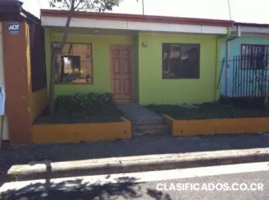 Casa #107 barreal de heredia