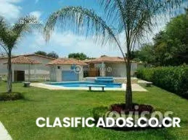 Casa amueblada en concasa x ruta 27, piscinas etc