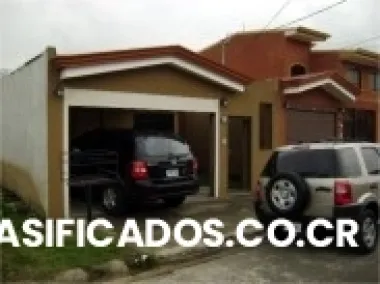 Casa amueblada en residencial monserrat