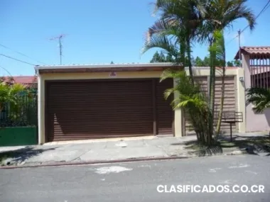 Casa bonita y segura