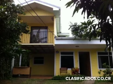 Casa calle vargas, palmares.