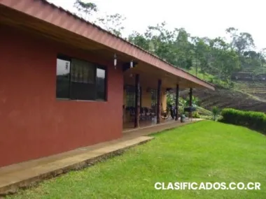 Casa con linda vista