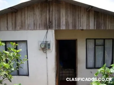 Casa de once millones en naranjo