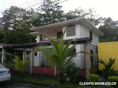 Casa en alquiler en limón, villas cacao