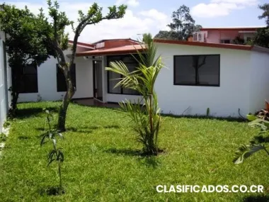 Casa en alquiler en rohrmoser