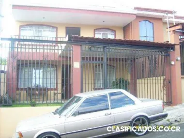Casa en cifuentes santa barbara, heredia