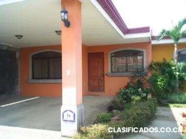 Casa en condominio a la venta en heredia