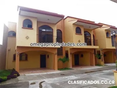 Casa en condominio san francisco de dos rios