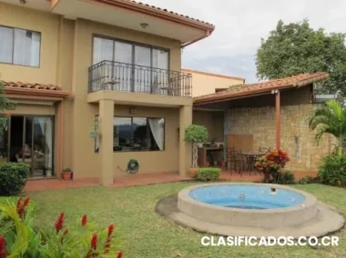 Casa en condominio san francisco de heredia