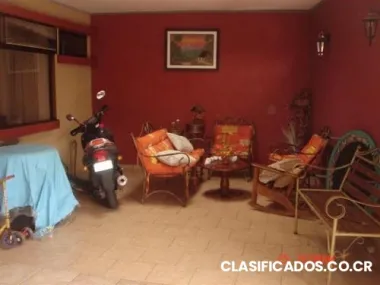 Casa en el roble de alajuela costa rica