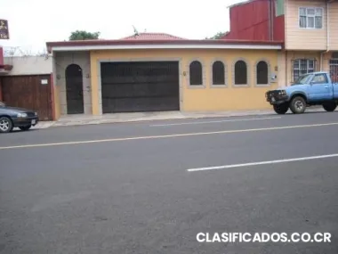 Casa en heredia centro