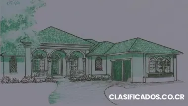 Casa en preconstruccion con vista al mar