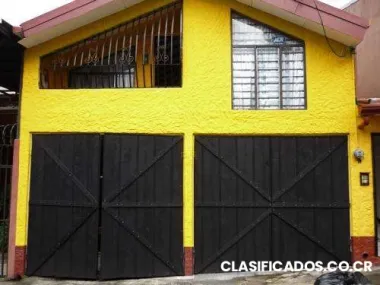 Casa en residencial santa barbara, heredia