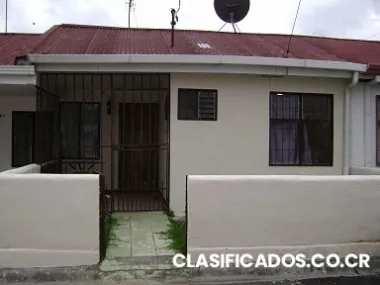 Casa en rohmoser condominio #22