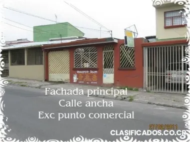 Casa en san antonio de coronado