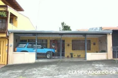 Casa en san antonio de escazu