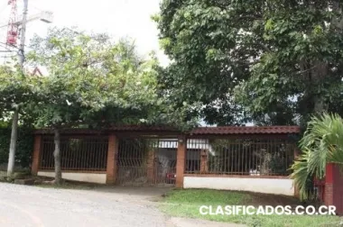 Casa en san antonio de escazu