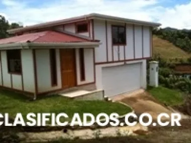 Casa en san ramon con vista