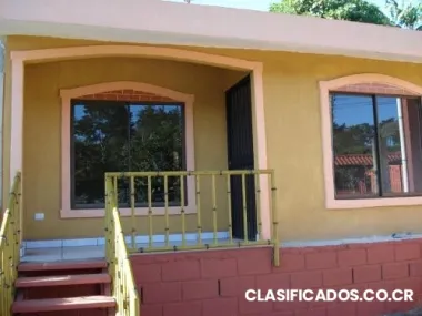 Casa en sarchi, alajuela