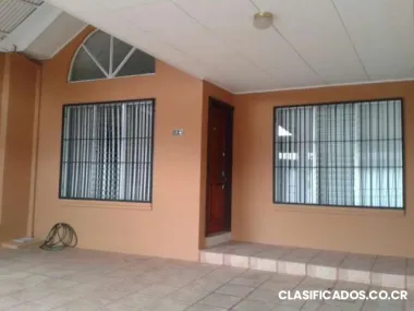 Casa full amueblada en excelentes condiciones, recidelcial la giralda alajuela.