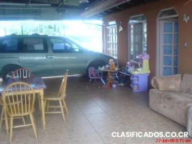 Casa habitacion en perez zeledon