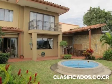 Casa san francisco heredia en condominio #38