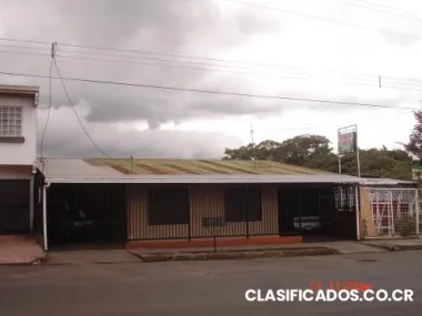 Casa san ramon alajuela para vivienda o locales comerciales