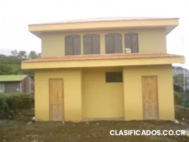 Casa tipo duplex nueva para estrenar