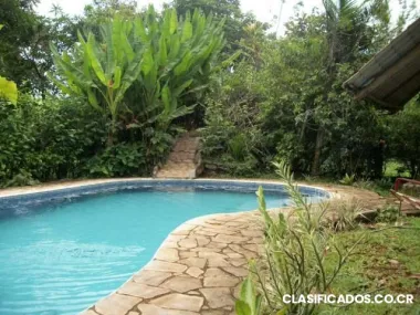 Casa vacional en turrubares de puriscal