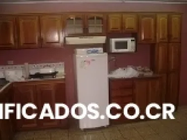 Casas gemelas barrio la trinidad de alajuela