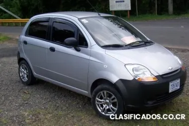 Chevrolet spark 2008