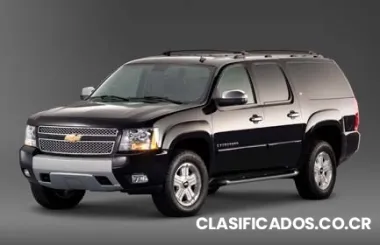 Chevrolet suburvan 95