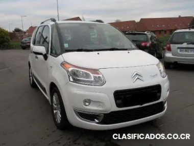 Citroen c3 picasso exclusivo hdi 110 fap