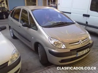 Coche : citroen xsara picasso