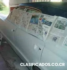 Como pintar un auto