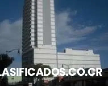 Condominio en torre, en paseo colón