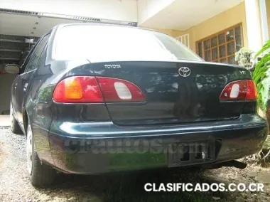 Corolla 99