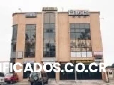 Curridabat oficina 163m2 puede fraccionarse en 85m2 y 78m2