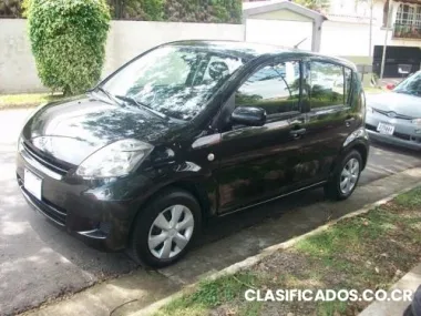 Daihatsu sirion 2008