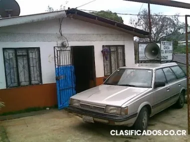 De oportunidad casa a 10 minutos del centro de alajuela,solo ¢16 mills financio 50 % o ...