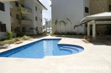 Departamento amueblado $1250 x mes