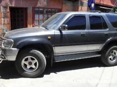 Diesel toyota 4runner