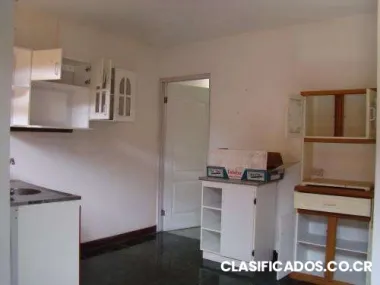 Econimico apartemento con todos los servicios incluidos