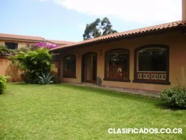 Escazu linda casa