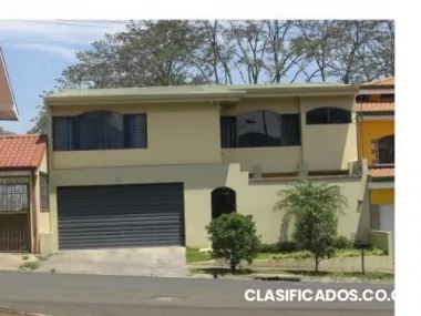 Espaciosa casa en curridabat