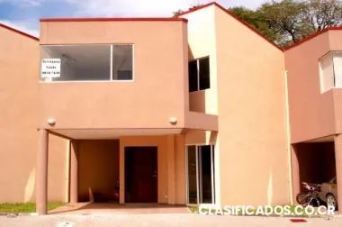 Excelente oportunidad casas en condominio en santa ana