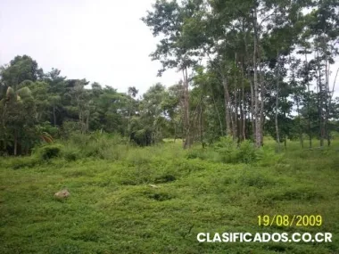 Exquisito terreno de playa