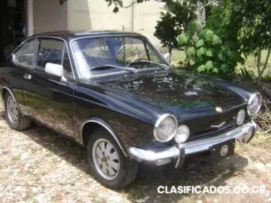 Fiat sport 850 cc